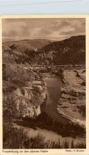 Frauenburg an der oberen Nahe -529780