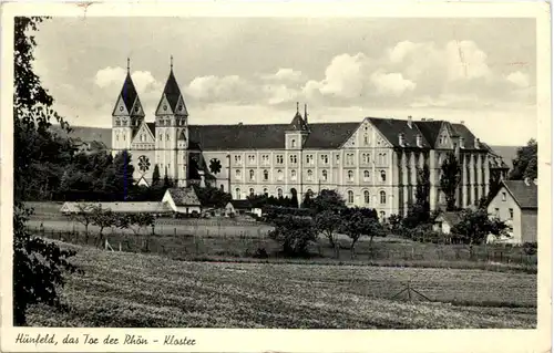 Hünfeld, das Tor der Rhön, Kloster -529800