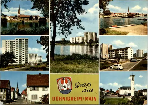 Dörnigheim/Main, div. Bilder -529652