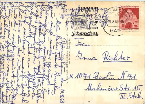 Dörnigheim/Main, div. Bilder -529652