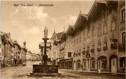 Bad Tölz, Marktstrasse -531356