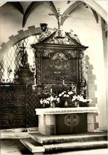 Freiberg, Dom, Altar -529840