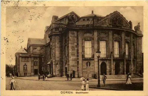 Düren - Stadttheater -638868