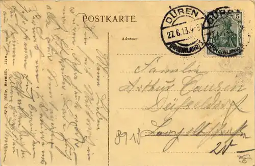 Düren - Stadttheater -638868