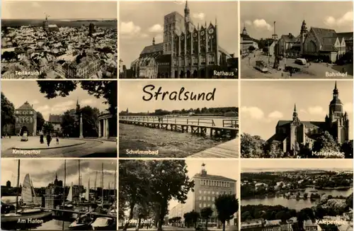 Stralsund - Div.Bilder -531376