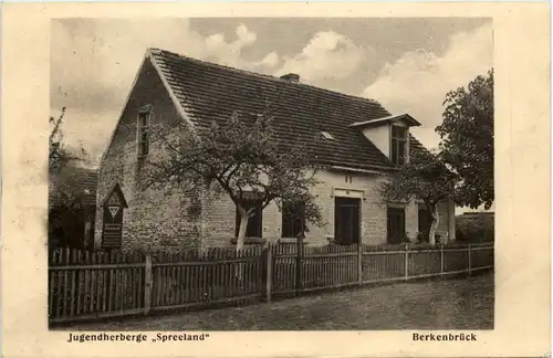 Berkenbrück - Jugendherberge Spreeland -603570
