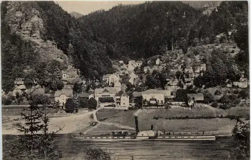 Schmilka, Sächs. Schweiz -530462