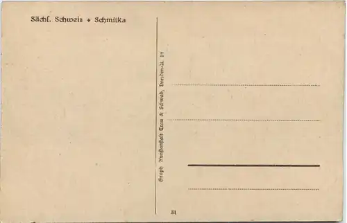 Schmilka, Sächs. Schweiz -530462