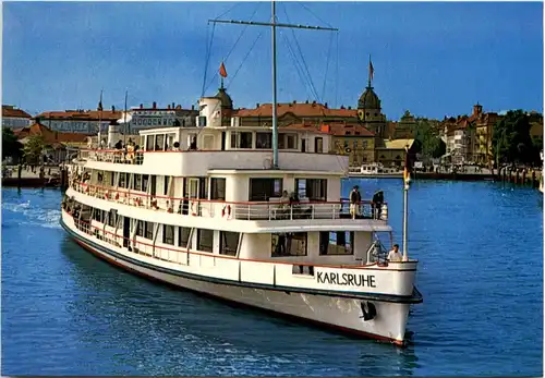 Konstanz, MS Karlsruhe -529792