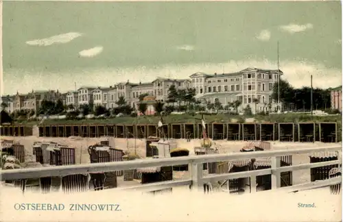 Zinnowitz, Strand -531436