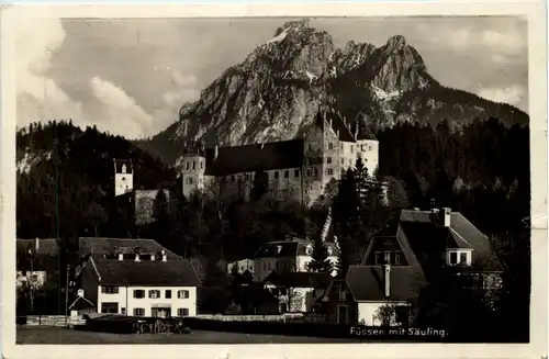 Füssen mit Säuling -531266