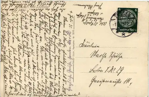 Füssen mit Säuling -531266