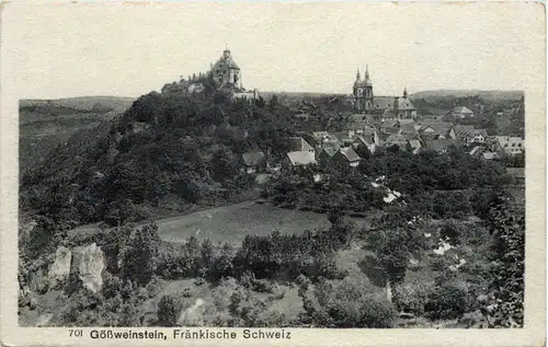 Gössweinstein, Fränk. Schweiz -530502