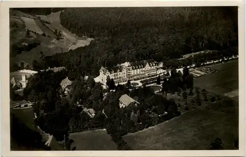 Schömberg, Neue Heilanstalt, bei Wildbad -529940