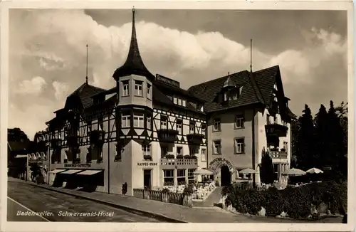 Badenweiler - Schwarzwaldhotel -531286