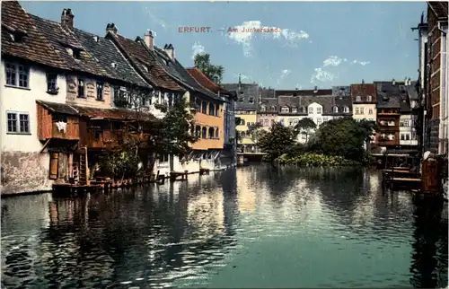 Erfurt - Am Junkersand -614618