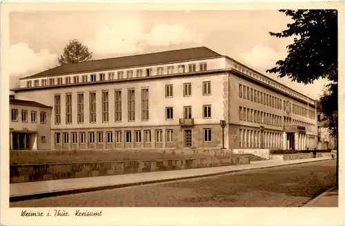 Weimar, Kreisamt -530622