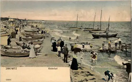 Zinnowitz, Kinderlust -531426
