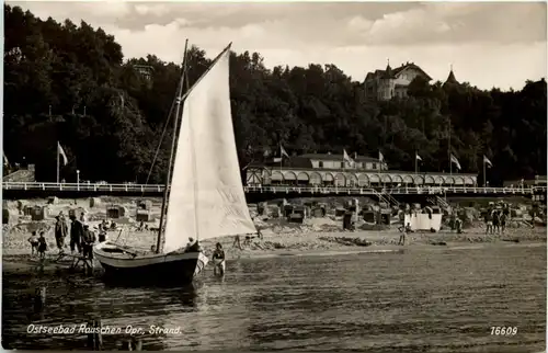 Ostseebad Rauschen - Strand -638198