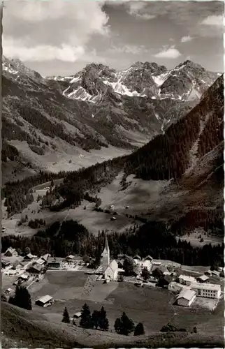 Mittelberg - Kleinwalsertal -529758