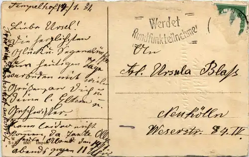 Glücks Versicherung -603828