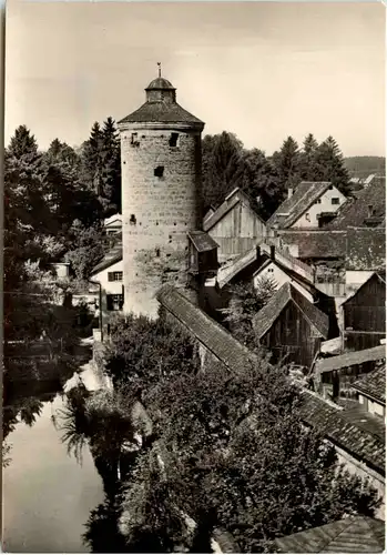 Isny, Diebsturm -529778