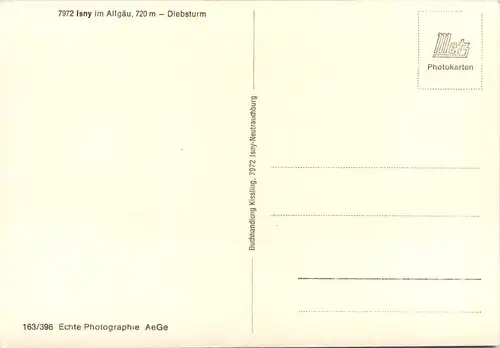 Isny, Diebsturm -529778