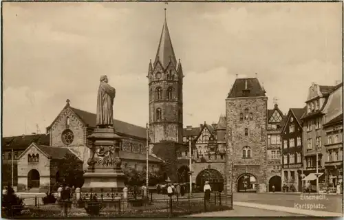 Eisenach - Karlsplatz -614776