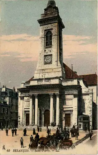 Besancon les Bains - Saint Pierre -603888