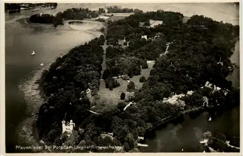 Pfaueninsel bei Potsdam -531526