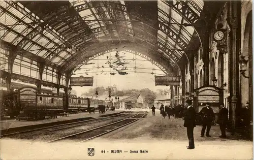 Dijon - Sous Gare -603908