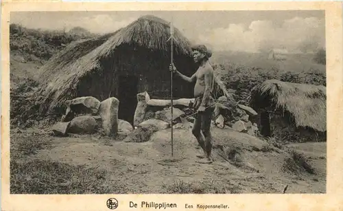 Philippinies - Een Koppensneller -638278