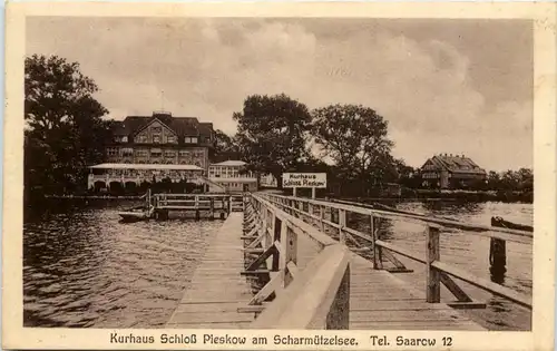 Kurhaus Schloss Pieskow am Scharmützelsee -531546