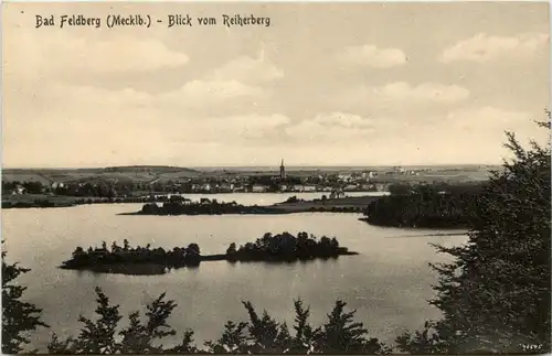 Bad Feldberg - Blick vom Reiherberg -530132