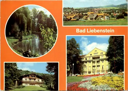 Bad Liebenstein, div. Bilder -529904