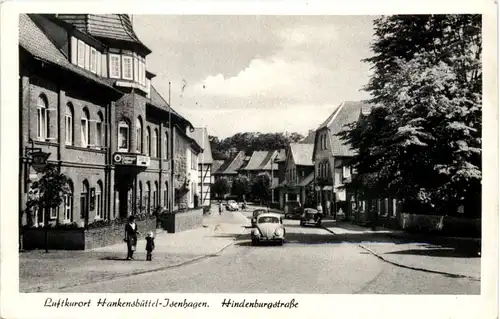 Kurort Hankensbüttel-Isenhagen, Hindenburgstrasse -531776