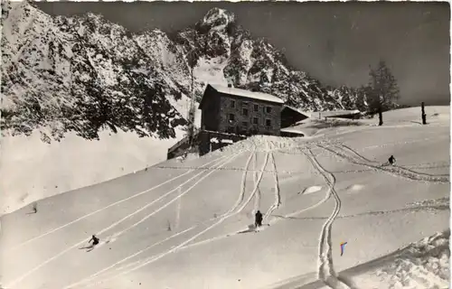 Hotel de Lognan - Ski de Printemps -603968