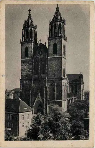 Magdeburg - Dom -638358