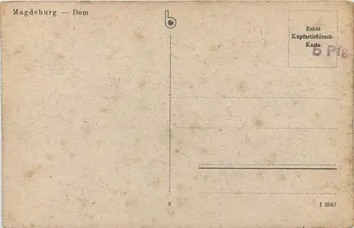 Magdeburg - Dom -638358