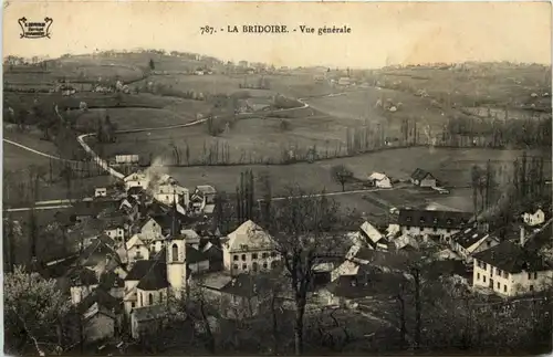 La Bridoire -604008