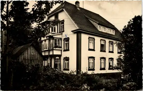 St. Märgen Schwarzwald, Haus Dr. Eckert -531856