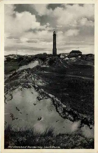 Norderney, Leuchtturm -531686