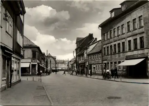 Ohrdruf Kr. Gotha, Hauptstrasse -531896