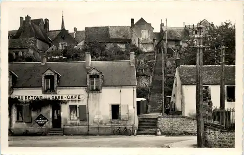 Montfort le Rotrou - L Escalier -638478