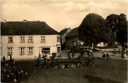 Mirow i. Meckl., Springbrunnen -531936