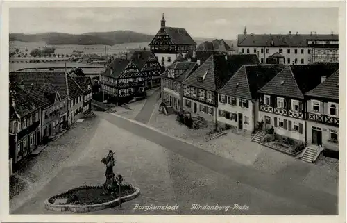 Burgkunstadt, Hindenburg-Platz -531786