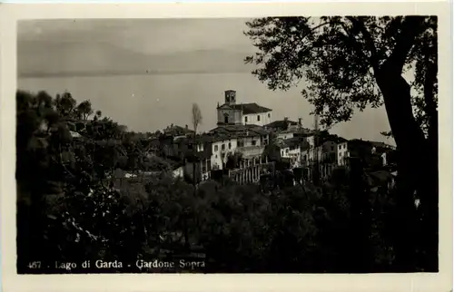 Gardone Sopra - Lago di Garda -604148