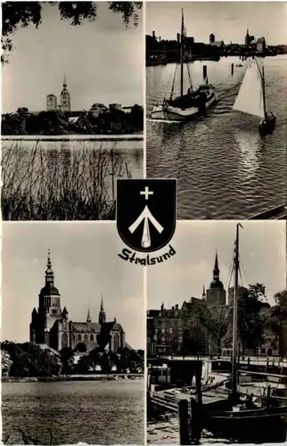 Stralsund - Div.Bilder -530158