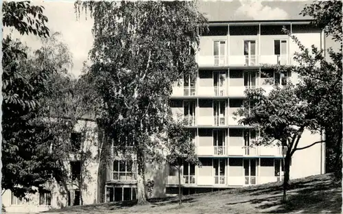 Bad Kissingen, Kurheim Regina -530432