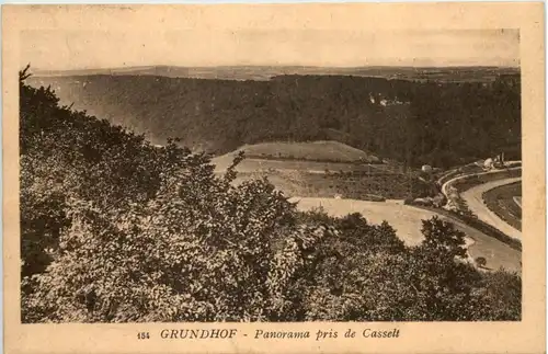 Grundhof - Panorama pris de Casselt -638598